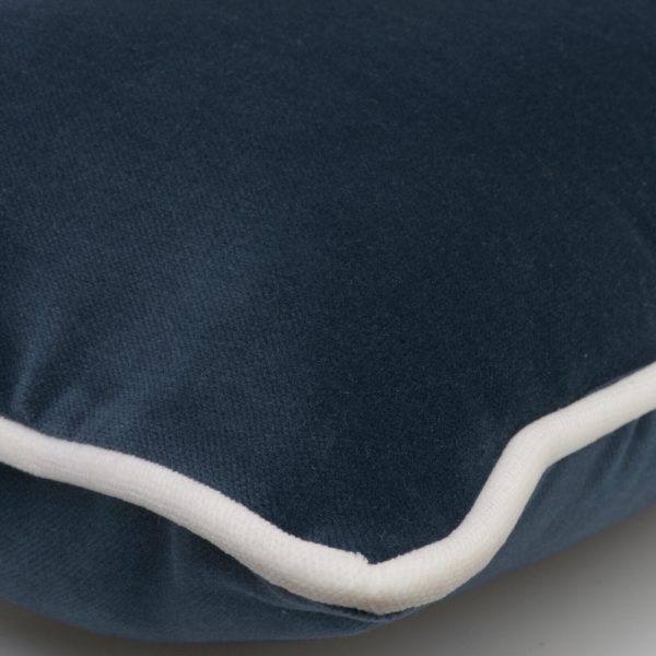 Pelham denim draught excluder - 90cm