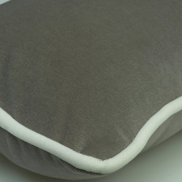 Pelham slate draught excluder - 90cm