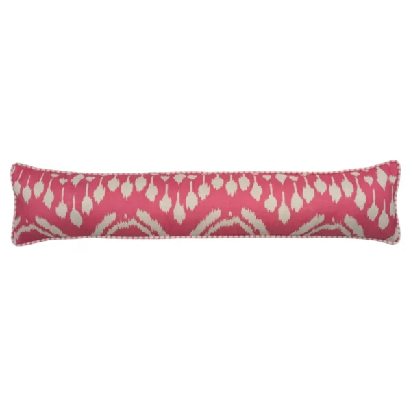 Paradise Pink Storm Draught Excluder - 90cm