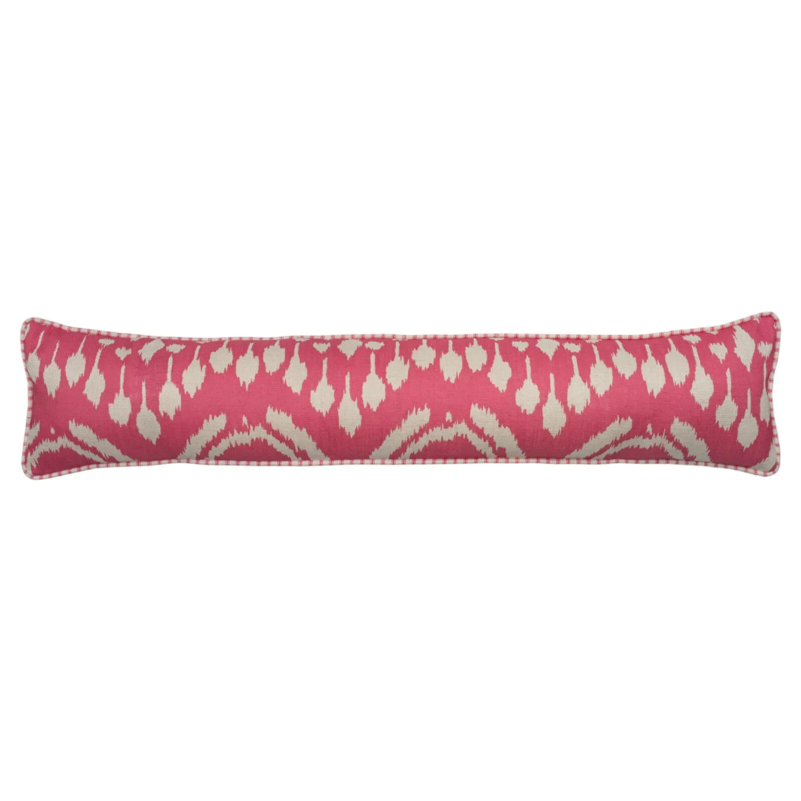 Paradise pink storm draught excluder - 90cm Paradise pink storm draught excluder - 90cm
