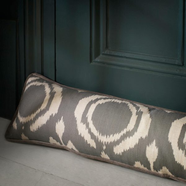 Volcano Storm Draught Excluder - 90cm