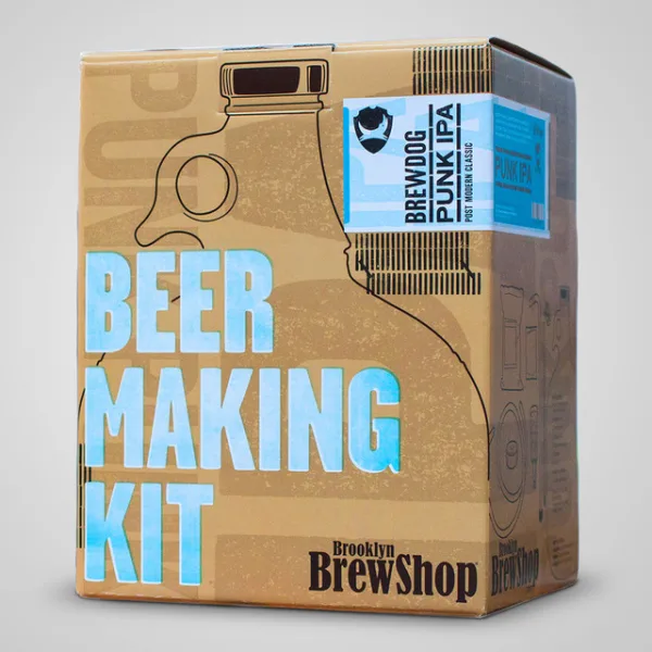 BrewDog Punk IPA Beer Making Kit - 7 Pints