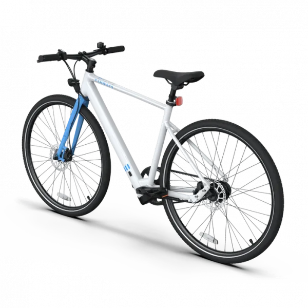 Tenways cgo600 medium e-bike - arctic blue