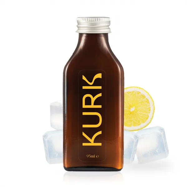 Liquid Kurk Cola Supplement - 95 Days Supply