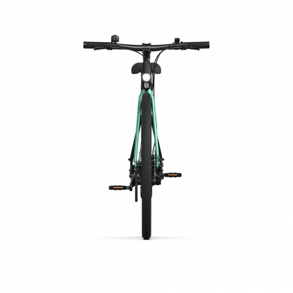 Tenways cgo600 medium e-bike - lime green