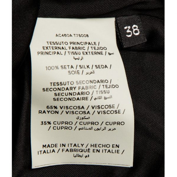 Tom ford sequin jersey dress - size 6 uk