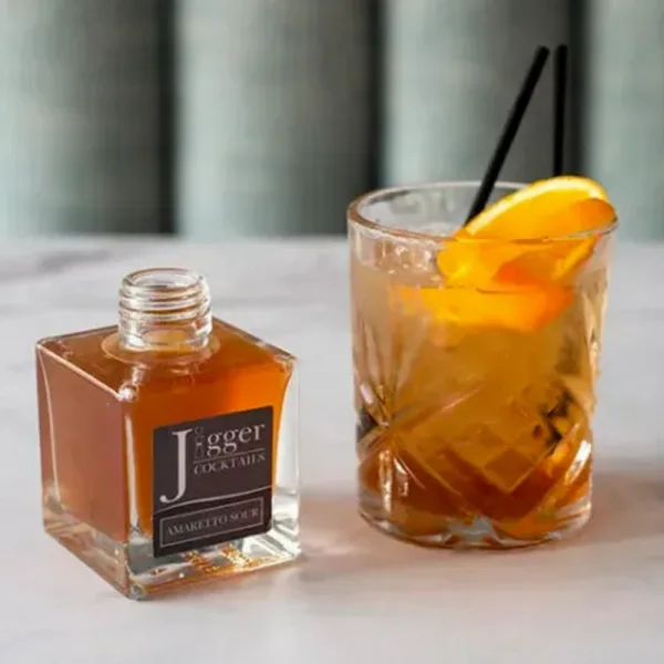 Jigger cocktails - short cocktail box - 6 cocktails