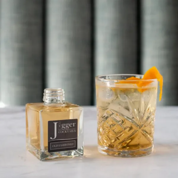 Jigger cocktails - short cocktail box - 6 cocktails