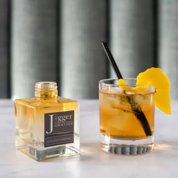 Jigger cocktails - short cocktail box - 6 cocktails