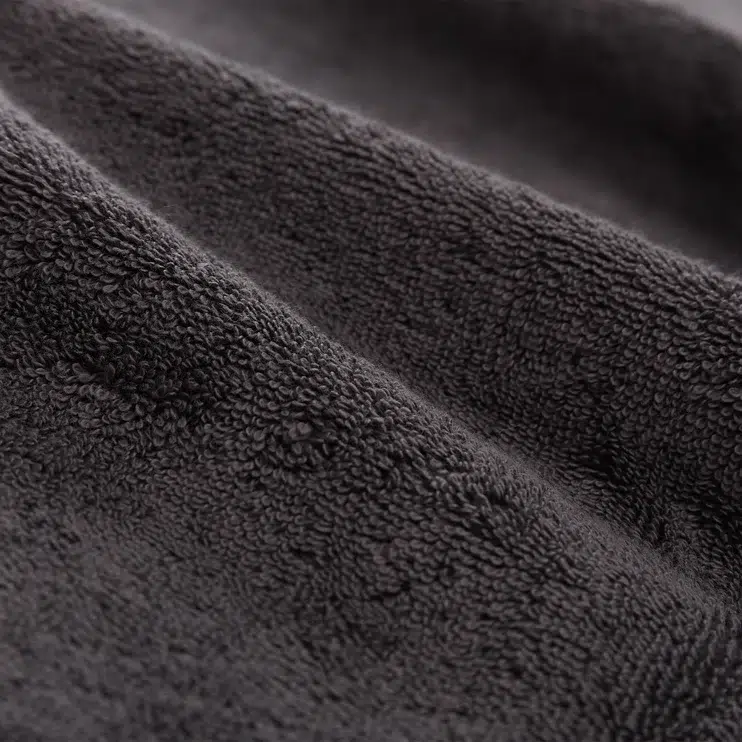 4 x faia charcoal grey cotton towel of various sizes 4 x faia charcoal grey cotton towel of various sizes