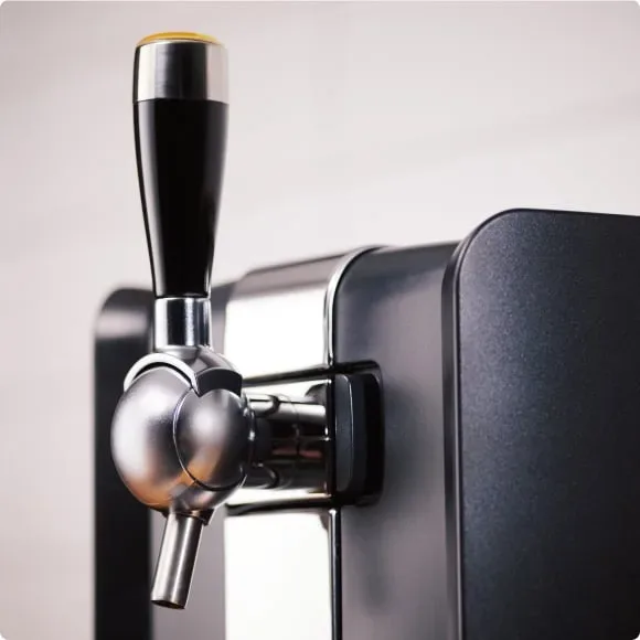 Perfectdraft beer keg dispensing system