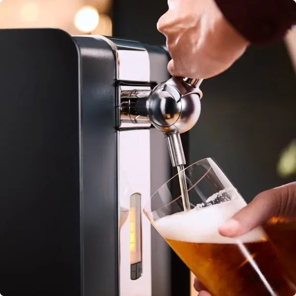 PerfectDraft Home beer draft system HD3720/26