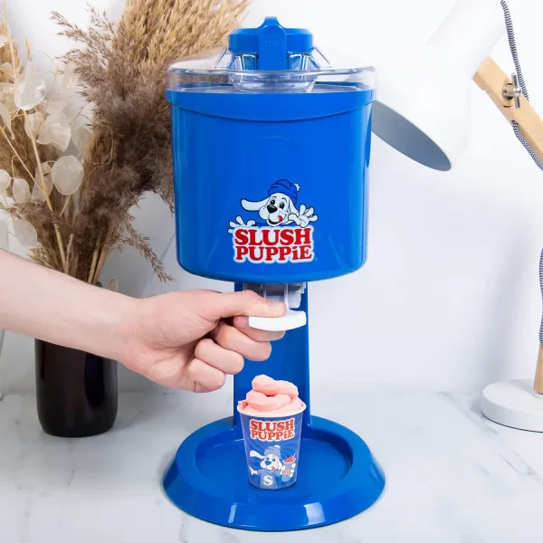 Slush puppie ice cream maker - 50. 99