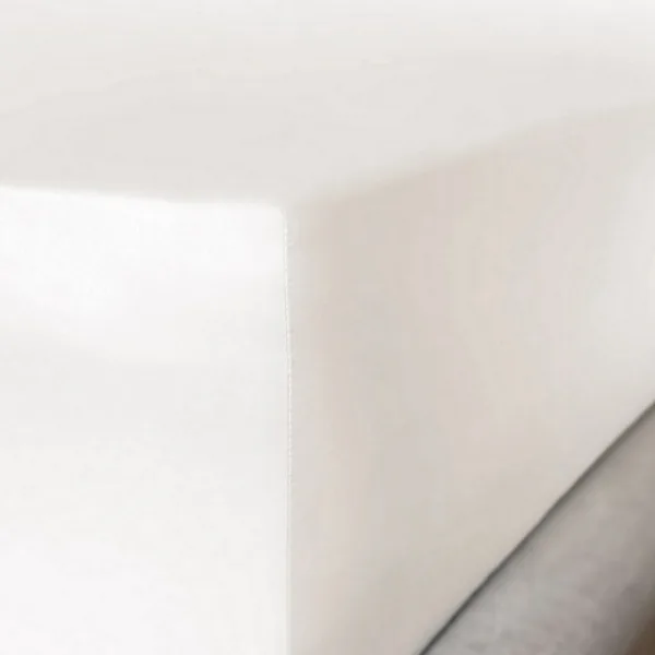 Cream silk duvet set - all sizes