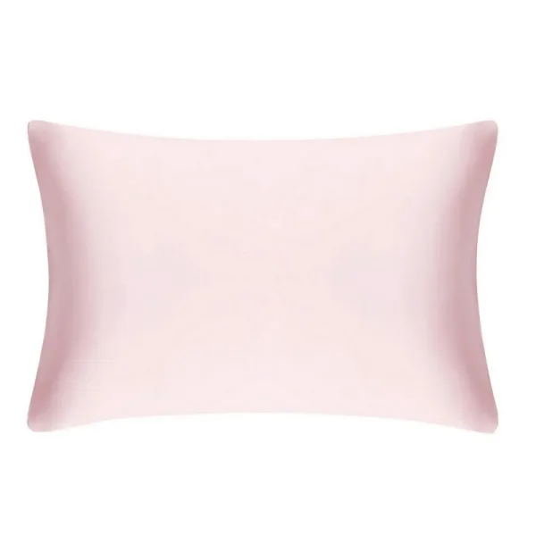 Precious pink & ivory silk duvet set - all sizes