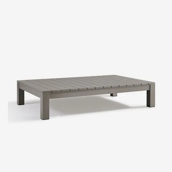 Harlyn Teak Outdoor Coffee Table