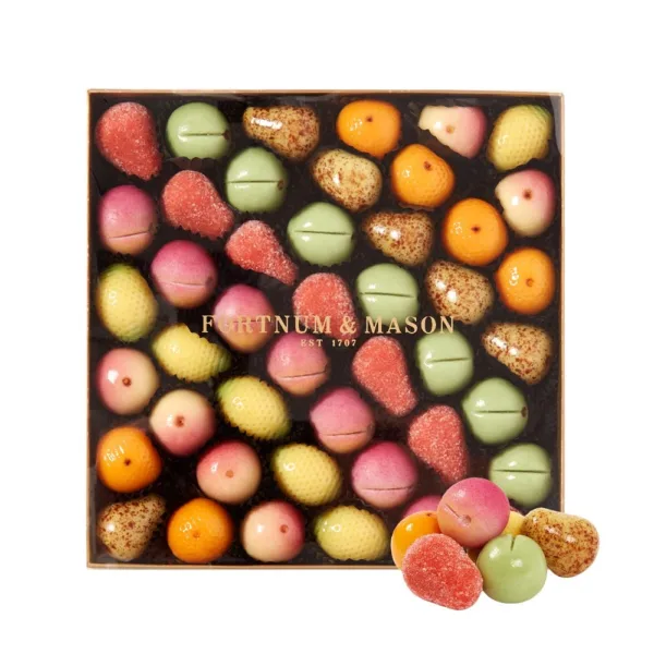 Marzipan fruits pack, 500g