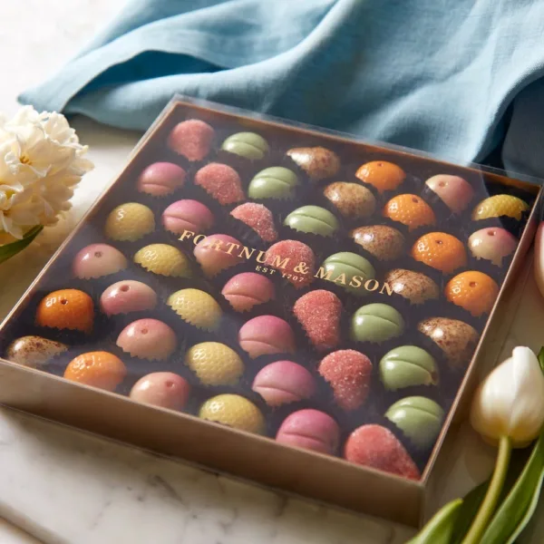 Marzipan fruits pack, 500g