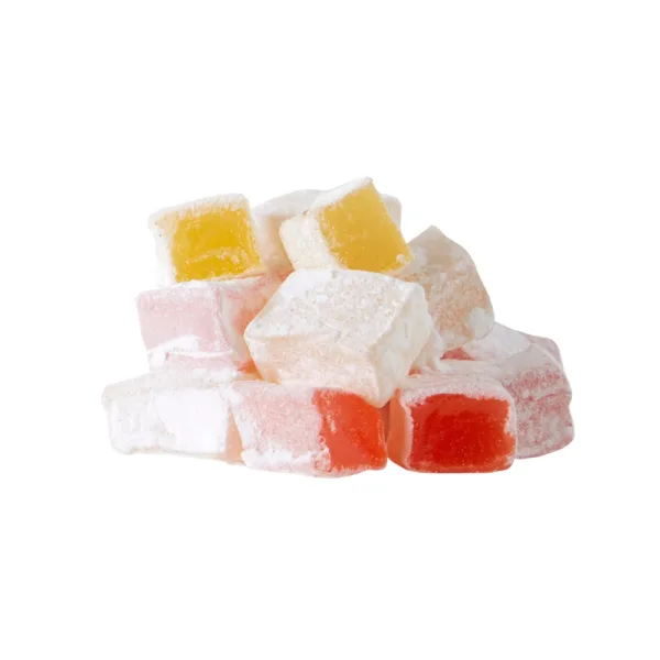 Fortnum's Rose & Lemon Turkish Delight