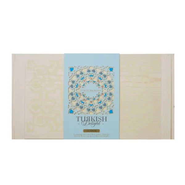 Fortnum's turkish delight assortment, 1kg
