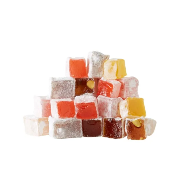 Fortnum's turkish delight assortment, 1kg
