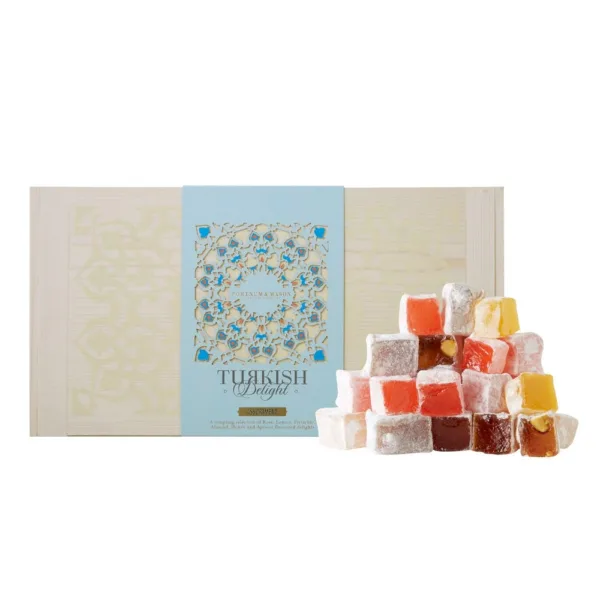 Fortnum's Turkish Delight Assortment, 1kg