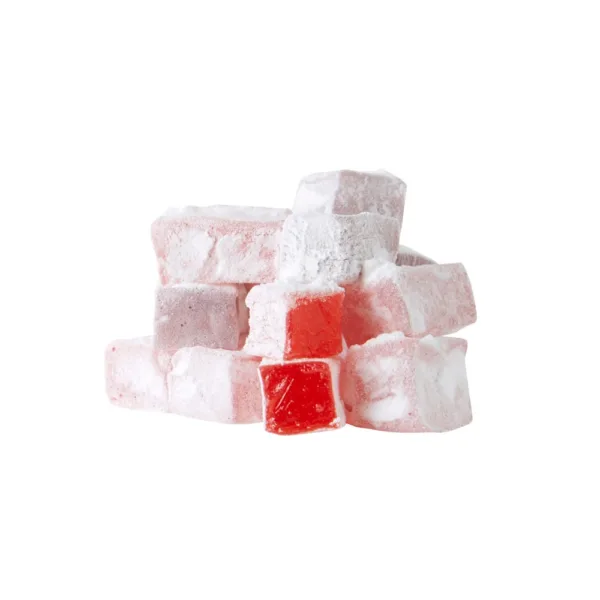 Fortnum's cherry & blackberry turkish delight, 227g