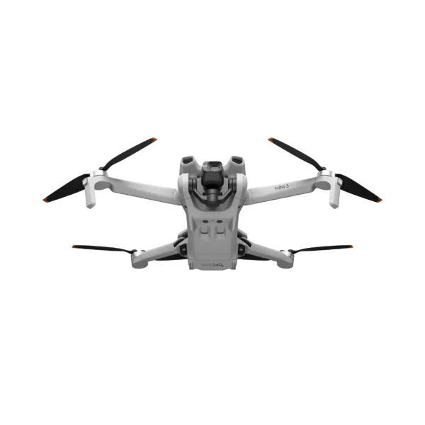 Dji mini 3 drone + dji rc-n1 controller with no screen