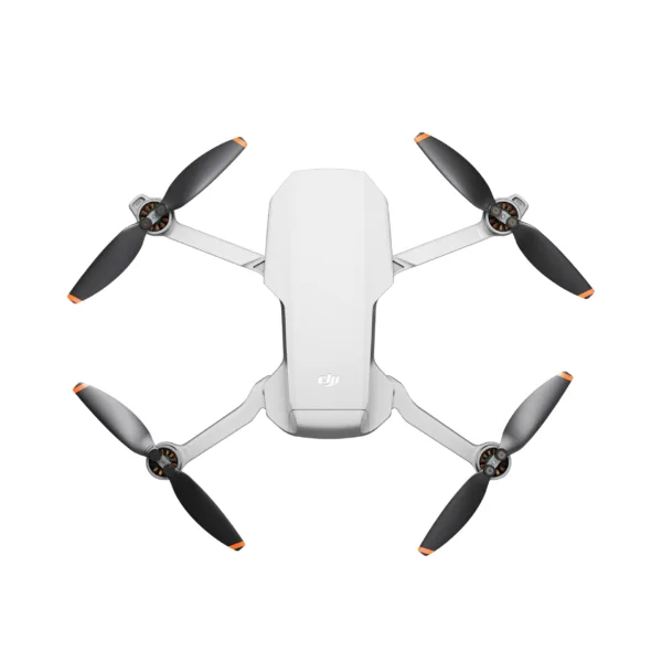 Dji mini 2 se drone + dji rc-n1 controller with no screen