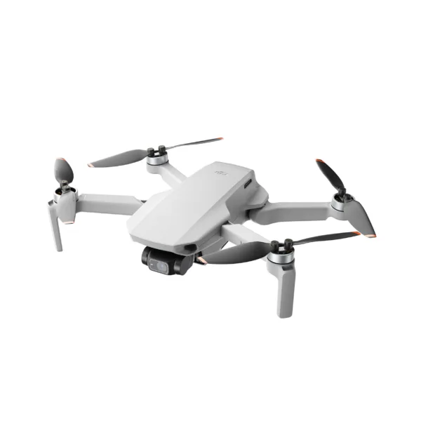Dji mini 2 drone + dji rc-n1 controller with no screen