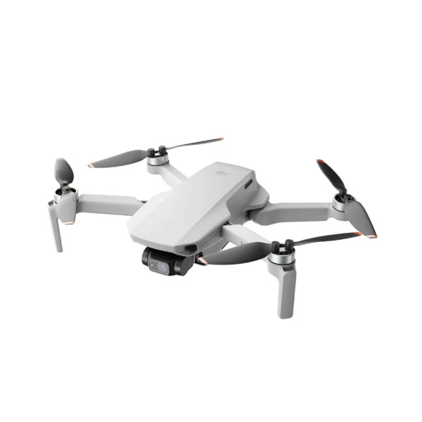 DJI Mini 2 Drone + DJI RC-N1 Controller With No Screen