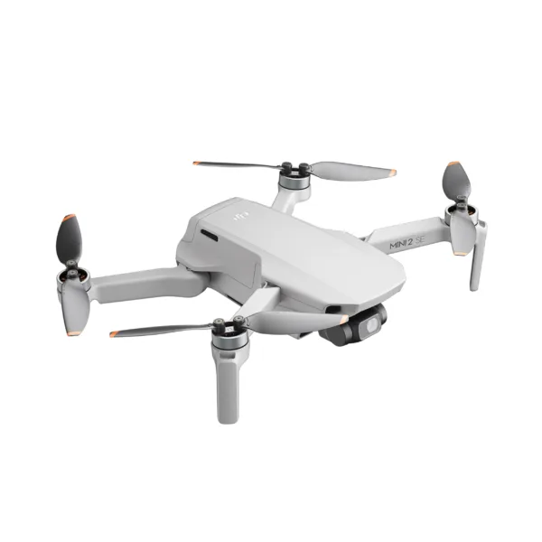 Dji mini 2 se drone + dji rc-n1 controller with no screen