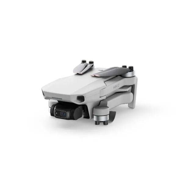 Dji mini 2 drone + dji rc-n1 controller with no screen