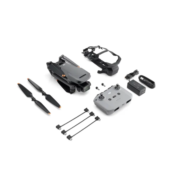 Dji mavic 3 classic drone + dj-rc-n1 controller without screen