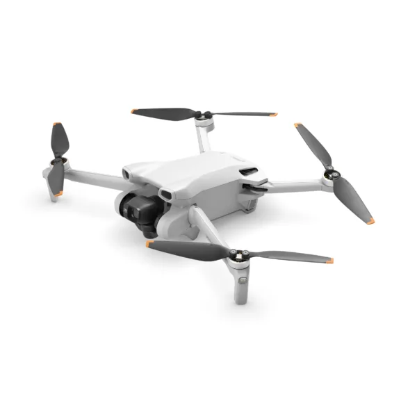 Dji mini 3 drone + dji rc-n1 controller with no screen