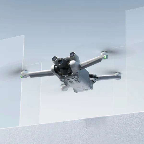 Dji mini 3 pro drone + dji rc-n1 controller with no screen