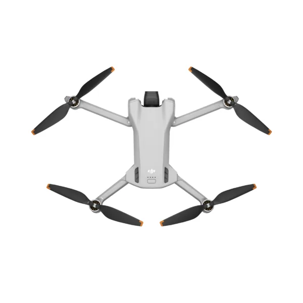 Dji mini 3 drone + dji rc-n1 controller with no screen