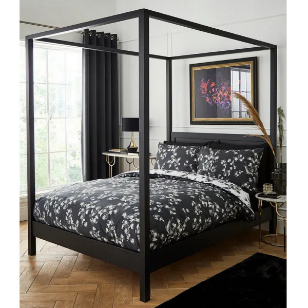 Joanna Hope Laurel Four Poster Bed