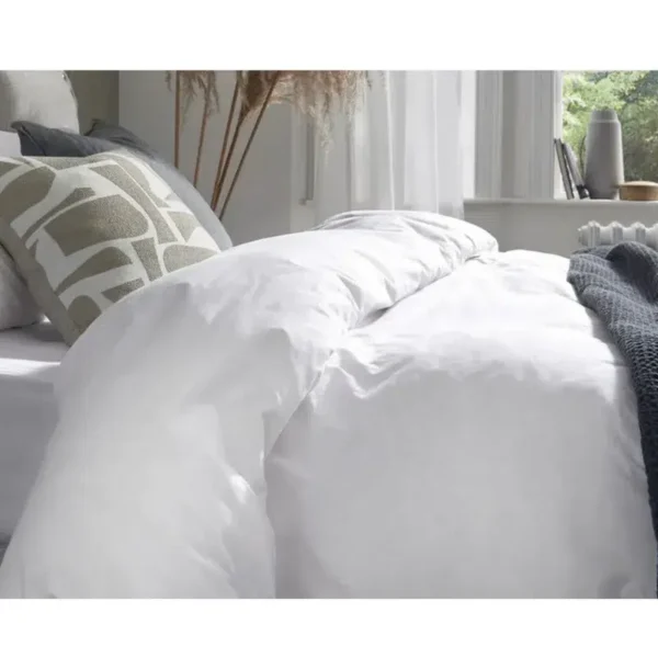 5* 400 Thread Count Silky Smooth Duvet Cover, Single