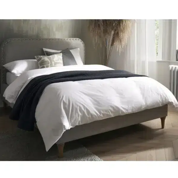 5* 400 thread count silky smooth duvet cover, single