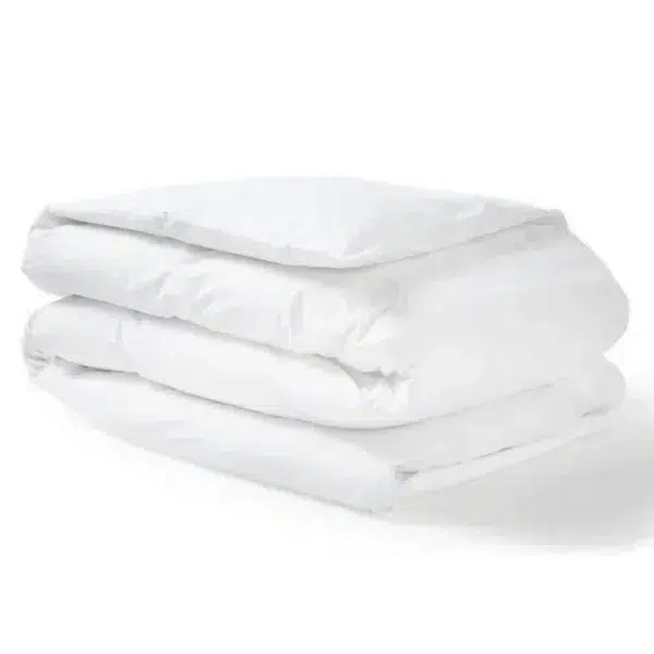 5* 400 thread count silky smooth duvet cover, single