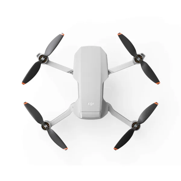 Dji mini 2 drone + dji rc-n1 controller with no screen