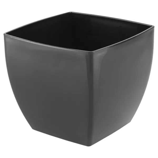 Siena Plant Pot - Anthracite / 14cm