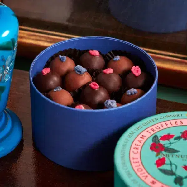 King charles iii - coronation hamper from fortnum & mason