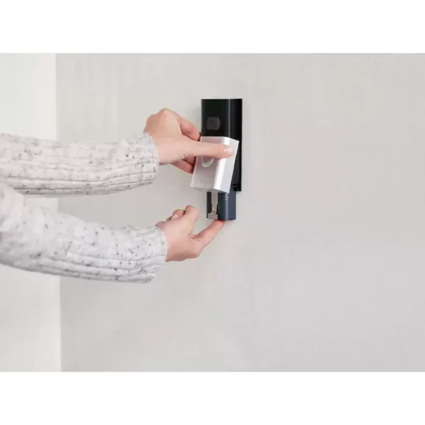 Ring smart doorbell 3 with chime device
