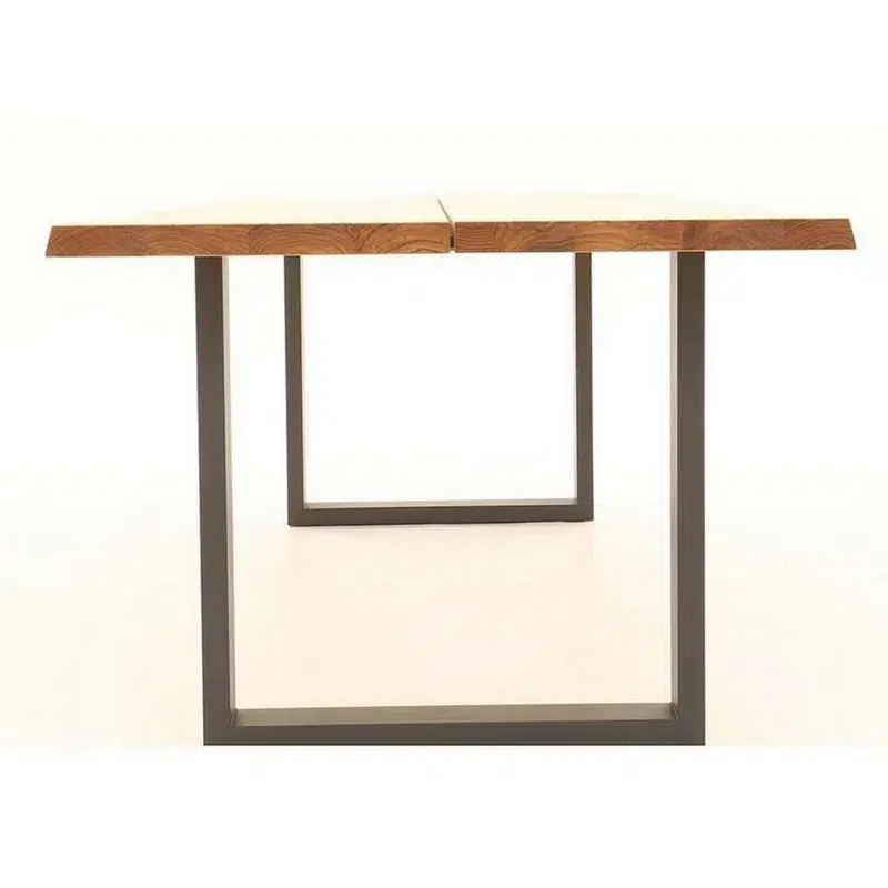 Edge sense 8 chair outdoor dining set Edge sense 8 chair outdoor dining set