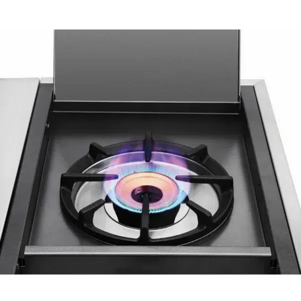 Beefeater large 5-burner barbeque