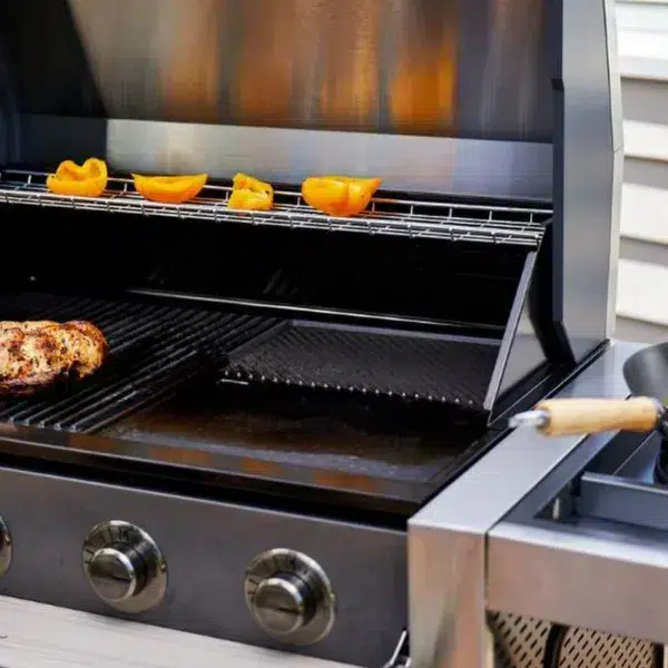Beefeater large 5-burner barbeque