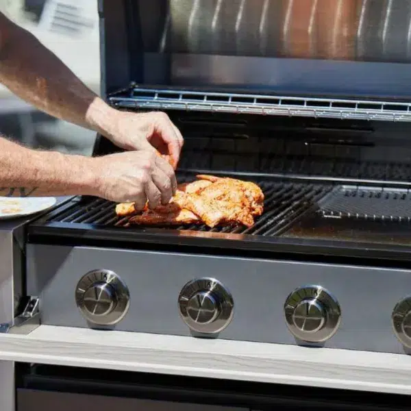 Beefeater large 5-burner barbeque