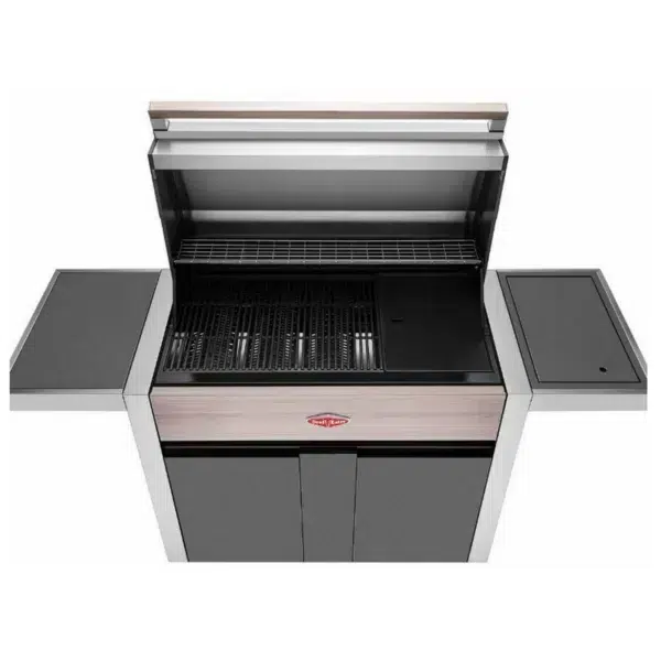 The beefeater 4 burner barbecue, available at gardenfurniturecentre. Co. Uk, is a high-quality outdoor cooking appliance that is perfect for hosting large gatherings and barbecues.